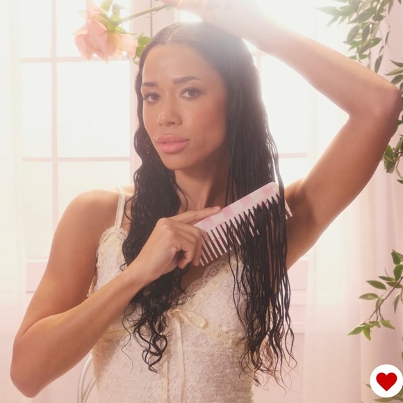 Goody x MacKenzie Childs Comb Case - Pink - Picture 8 of 9